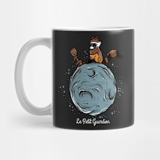 Petit Guardien Mug